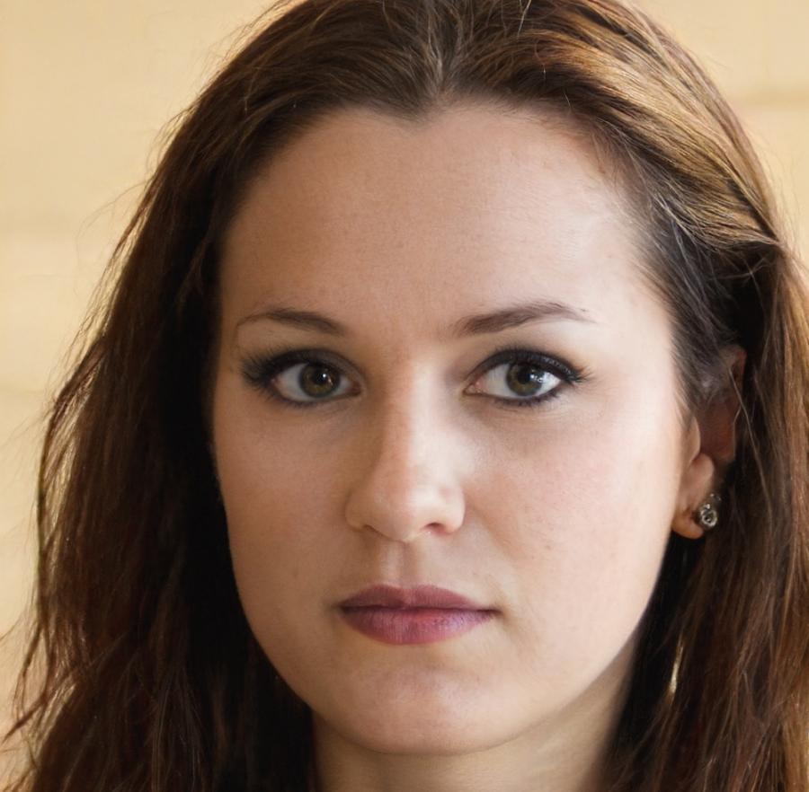 Ritratto di Agnese Volpato, coordinatrice didattica darynelquora